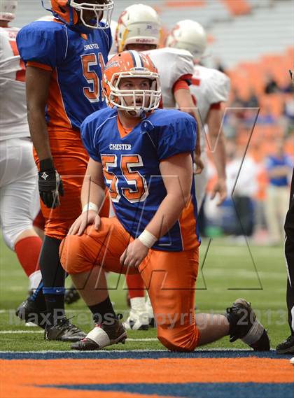 Thumbnail 3 in Chester vs. Randolph (NYSPHSAA Class D Final) photogallery.