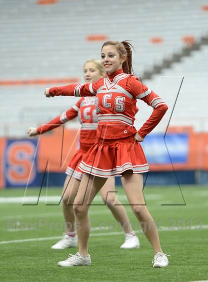 Thumbnail 2 in Chester vs. Randolph (NYSPHSAA Class D Final) photogallery.