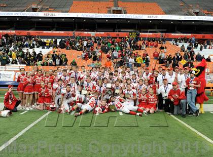 Thumbnail 3 in Chester vs. Randolph (NYSPHSAA Class D Final) photogallery.
