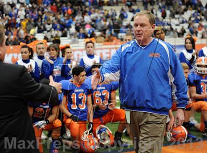Thumbnail 2 in Chester vs. Randolph (NYSPHSAA Class D Final) photogallery.