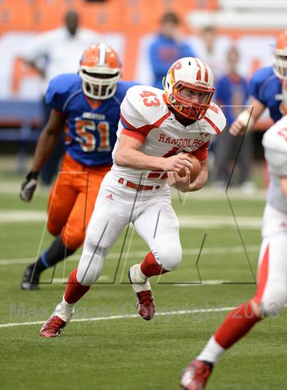 Thumbnail 3 in Chester vs. Randolph (NYSPHSAA Class D Final) photogallery.