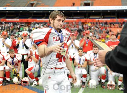 Thumbnail 2 in Chester vs. Randolph (NYSPHSAA Class D Final) photogallery.