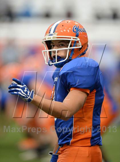 Thumbnail 1 in Chester vs. Randolph (NYSPHSAA Class D Final) photogallery.