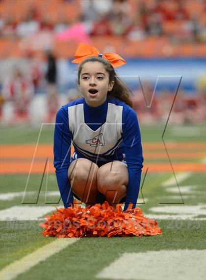 Thumbnail 3 in Chester vs. Randolph (NYSPHSAA Class D Final) photogallery.