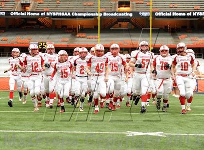 Thumbnail 3 in Chester vs. Randolph (NYSPHSAA Class D Final) photogallery.
