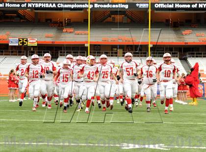 Thumbnail 1 in Chester vs. Randolph (NYSPHSAA Class D Final) photogallery.