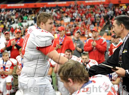 Thumbnail 3 in Chester vs. Randolph (NYSPHSAA Class D Final) photogallery.