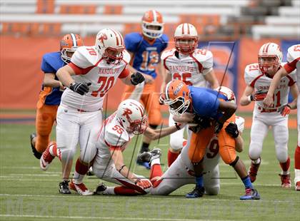 Thumbnail 3 in Chester vs. Randolph (NYSPHSAA Class D Final) photogallery.