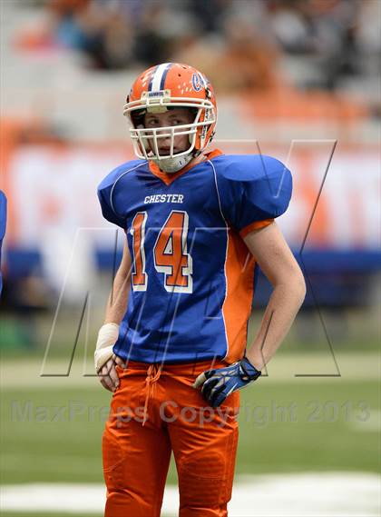 Thumbnail 3 in Chester vs. Randolph (NYSPHSAA Class D Final) photogallery.