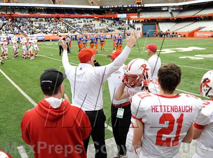 Thumbnail 3 in Chester vs. Randolph (NYSPHSAA Class D Final) photogallery.