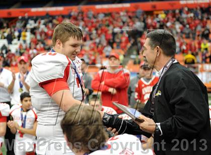 Thumbnail 1 in Chester vs. Randolph (NYSPHSAA Class D Final) photogallery.