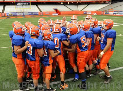 Thumbnail 2 in Chester vs. Randolph (NYSPHSAA Class D Final) photogallery.