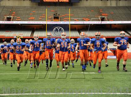 Thumbnail 3 in Chester vs. Randolph (NYSPHSAA Class D Final) photogallery.