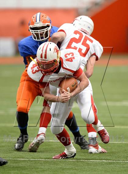 Thumbnail 1 in Chester vs. Randolph (NYSPHSAA Class D Final) photogallery.