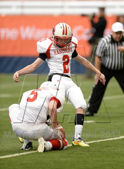 Thumbnail 2 in Chester vs. Randolph (NYSPHSAA Class D Final) photogallery.