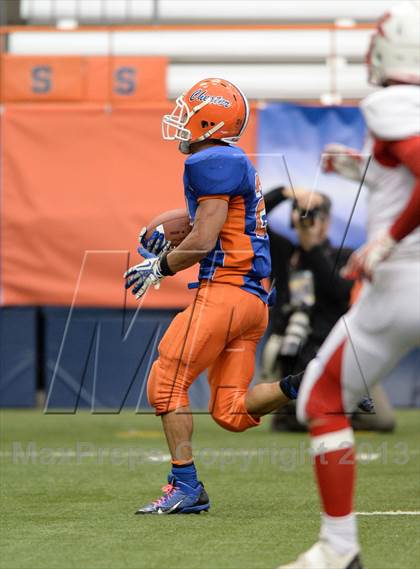 Thumbnail 2 in Chester vs. Randolph (NYSPHSAA Class D Final) photogallery.