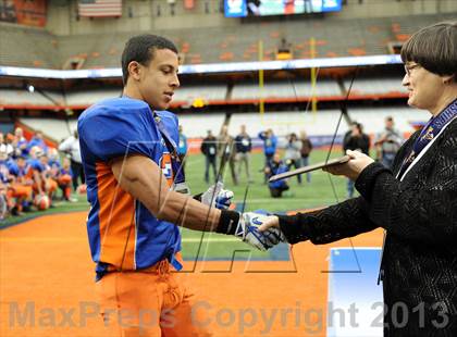 Thumbnail 1 in Chester vs. Randolph (NYSPHSAA Class D Final) photogallery.