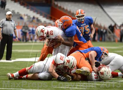 Thumbnail 2 in Chester vs. Randolph (NYSPHSAA Class D Final) photogallery.