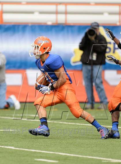 Thumbnail 3 in Chester vs. Randolph (NYSPHSAA Class D Final) photogallery.