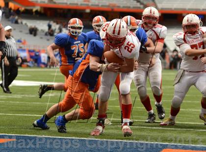 Thumbnail 3 in Chester vs. Randolph (NYSPHSAA Class D Final) photogallery.