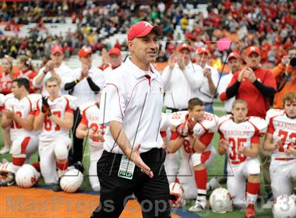 Thumbnail 3 in Chester vs. Randolph (NYSPHSAA Class D Final) photogallery.