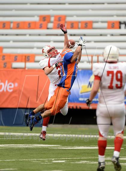 Thumbnail 3 in Chester vs. Randolph (NYSPHSAA Class D Final) photogallery.