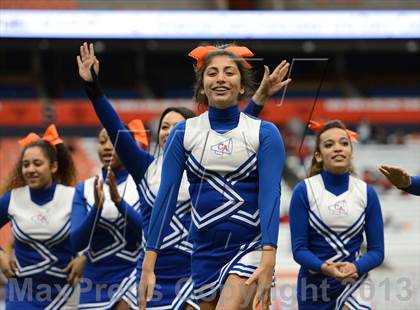 Thumbnail 3 in Chester vs. Randolph (NYSPHSAA Class D Final) photogallery.