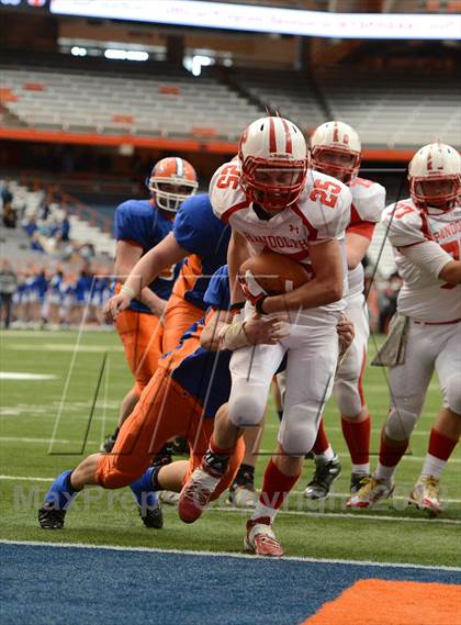 Thumbnail 2 in Chester vs. Randolph (NYSPHSAA Class D Final) photogallery.
