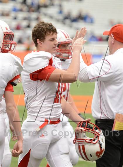 Thumbnail 2 in Chester vs. Randolph (NYSPHSAA Class D Final) photogallery.