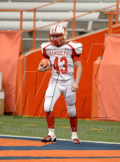 Thumbnail 1 in Chester vs. Randolph (NYSPHSAA Class D Final) photogallery.