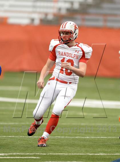 Thumbnail 2 in Chester vs. Randolph (NYSPHSAA Class D Final) photogallery.