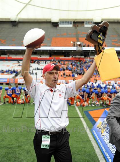 Thumbnail 2 in Chester vs. Randolph (NYSPHSAA Class D Final) photogallery.