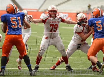 Thumbnail 3 in Chester vs. Randolph (NYSPHSAA Class D Final) photogallery.