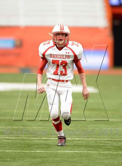 Thumbnail 1 in Chester vs. Randolph (NYSPHSAA Class D Final) photogallery.