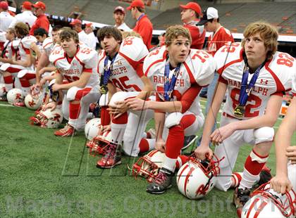 Thumbnail 2 in Chester vs. Randolph (NYSPHSAA Class D Final) photogallery.
