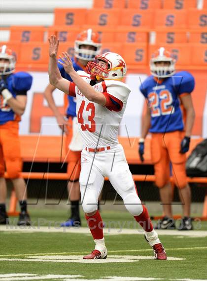 Thumbnail 1 in Chester vs. Randolph (NYSPHSAA Class D Final) photogallery.