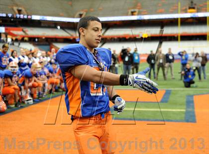 Thumbnail 2 in Chester vs. Randolph (NYSPHSAA Class D Final) photogallery.