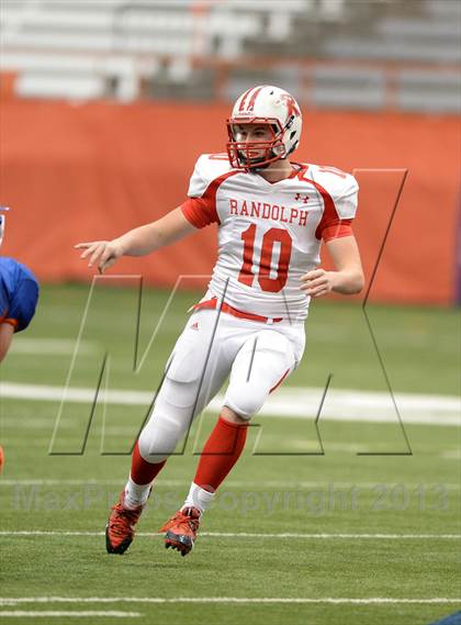 Thumbnail 1 in Chester vs. Randolph (NYSPHSAA Class D Final) photogallery.