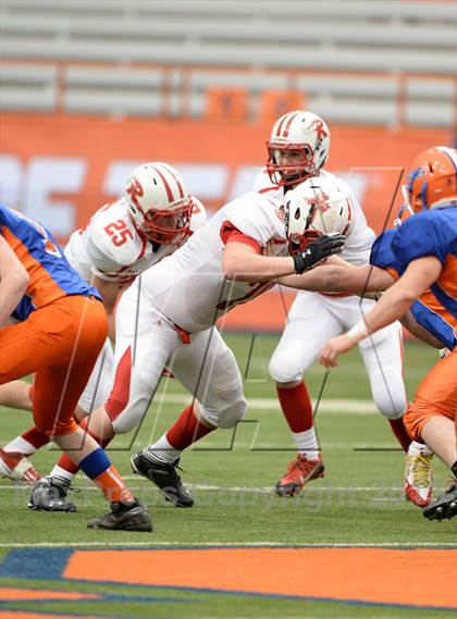 Thumbnail 3 in Chester vs. Randolph (NYSPHSAA Class D Final) photogallery.