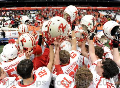Thumbnail 3 in Chester vs. Randolph (NYSPHSAA Class D Final) photogallery.
