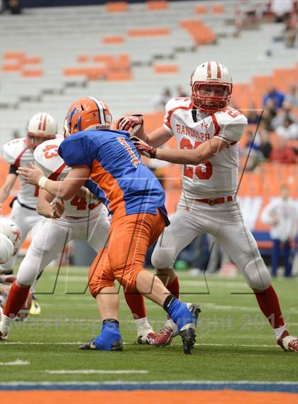 Thumbnail 1 in Chester vs. Randolph (NYSPHSAA Class D Final) photogallery.
