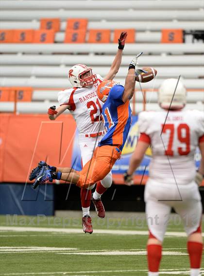 Thumbnail 1 in Chester vs. Randolph (NYSPHSAA Class D Final) photogallery.