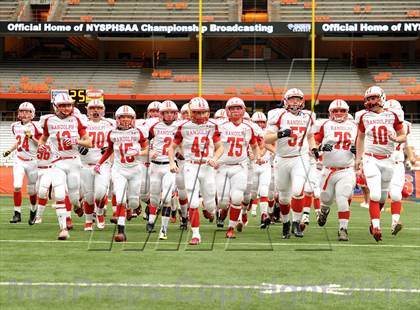 Thumbnail 2 in Chester vs. Randolph (NYSPHSAA Class D Final) photogallery.