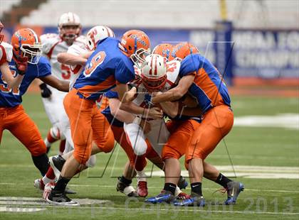 Thumbnail 2 in Chester vs. Randolph (NYSPHSAA Class D Final) photogallery.