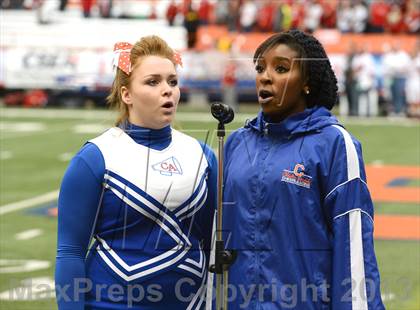 Thumbnail 3 in Chester vs. Randolph (NYSPHSAA Class D Final) photogallery.