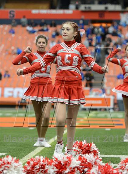 Thumbnail 3 in Chester vs. Randolph (NYSPHSAA Class D Final) photogallery.