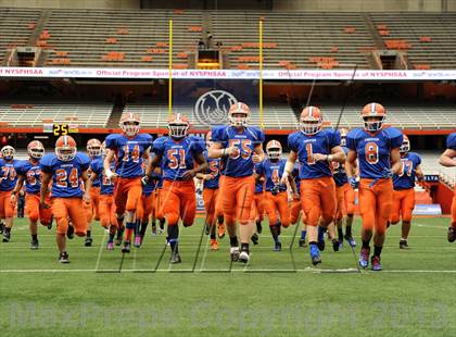 Thumbnail 1 in Chester vs. Randolph (NYSPHSAA Class D Final) photogallery.