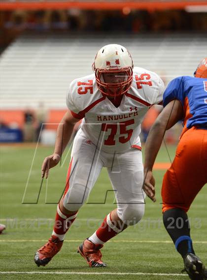 Thumbnail 2 in Chester vs. Randolph (NYSPHSAA Class D Final) photogallery.