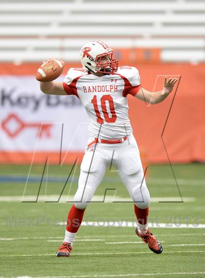 Thumbnail 2 in Chester vs. Randolph (NYSPHSAA Class D Final) photogallery.