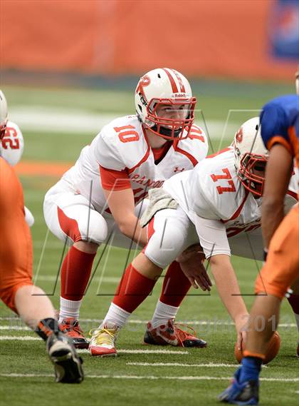 Thumbnail 3 in Chester vs. Randolph (NYSPHSAA Class D Final) photogallery.